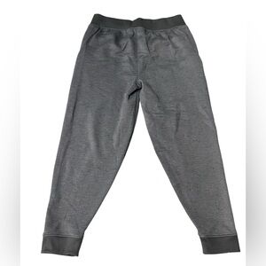 Under Armour ColdGear Fleece Joggers M Dark Gray Athletic Sweatpants